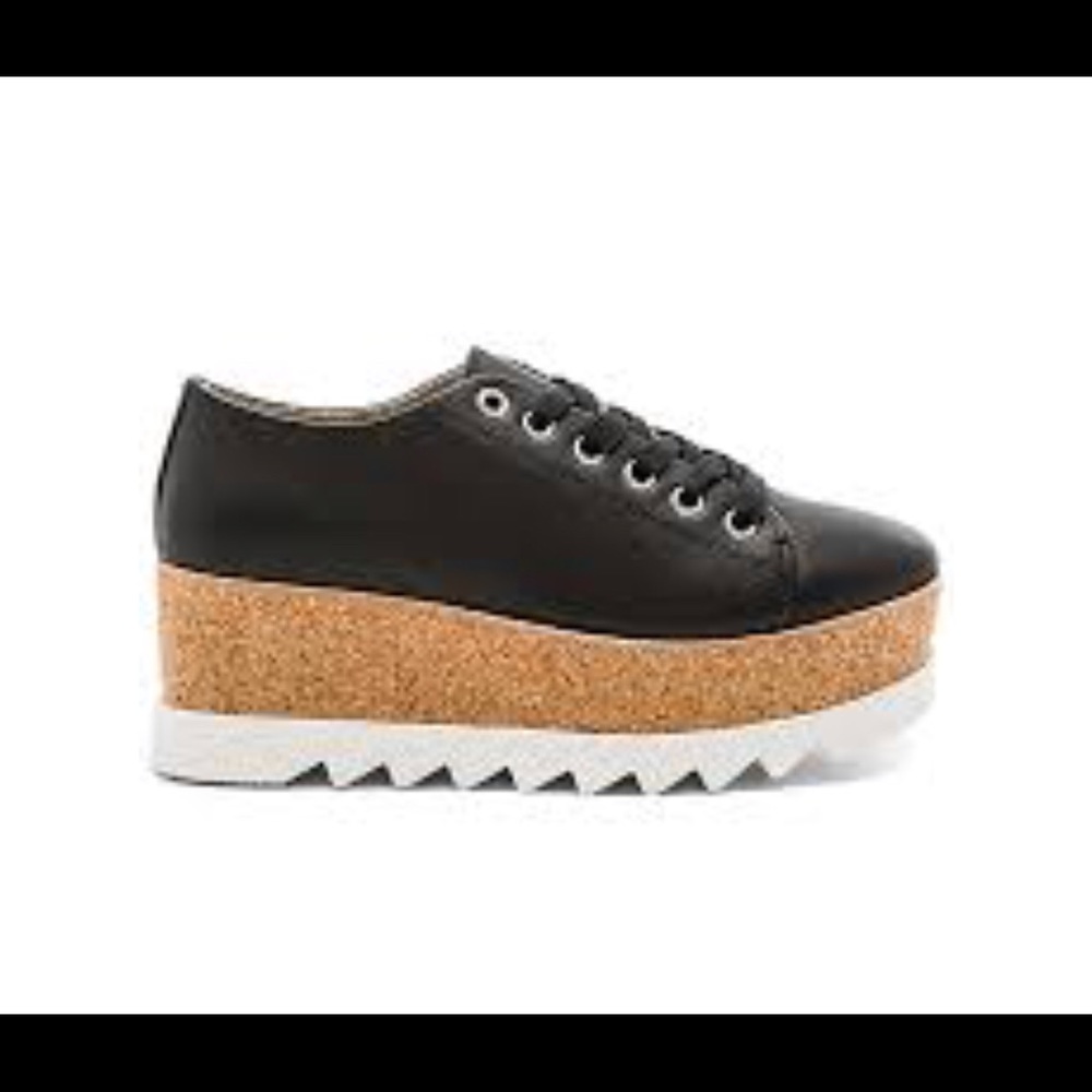 Steve Madden platform shoes